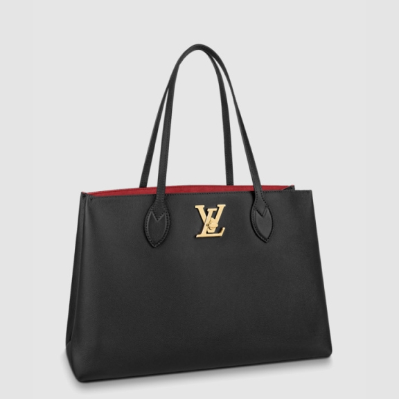 Louis Vuitton Lockme Shopper Bag M57345