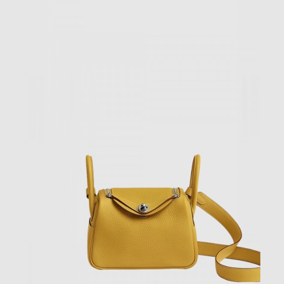 Small Lindy 19 Tote Shoulder Bag