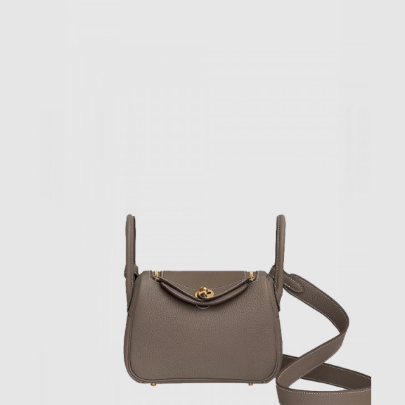 Small Lindy 19 Tote Shoulder Bag