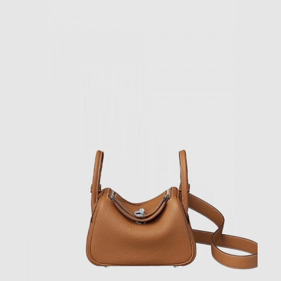 Small Lindy 19 Tote Shoulder Bag