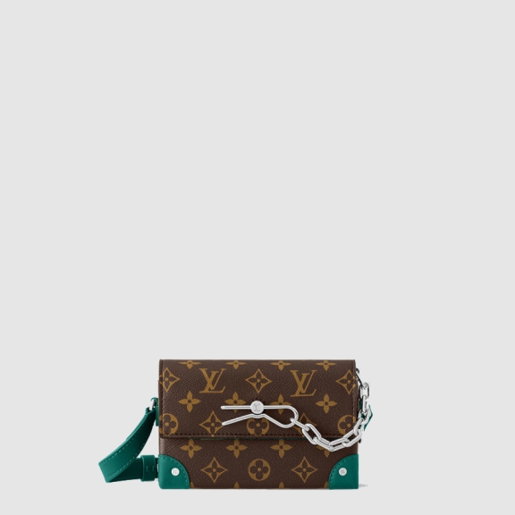 Steamer Wearable Wallet M12808