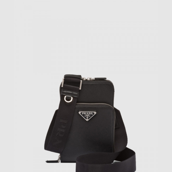 Saffiano Leather Smartphone Case 2ZH126