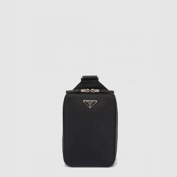 Brique Saffiano Bag 2VZ106