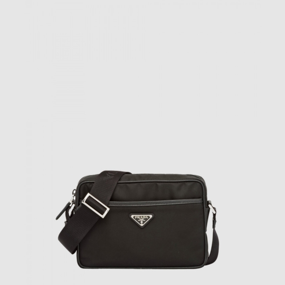 Nylon Crossbody Bag 2VH048