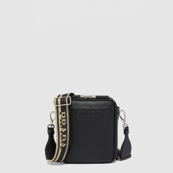 Saffiano Crossbody Bag 2VH154