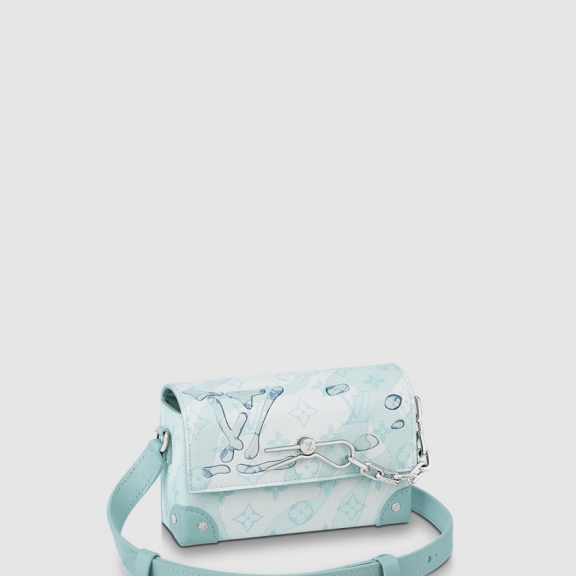 Steamer Wearable Wallet M22637