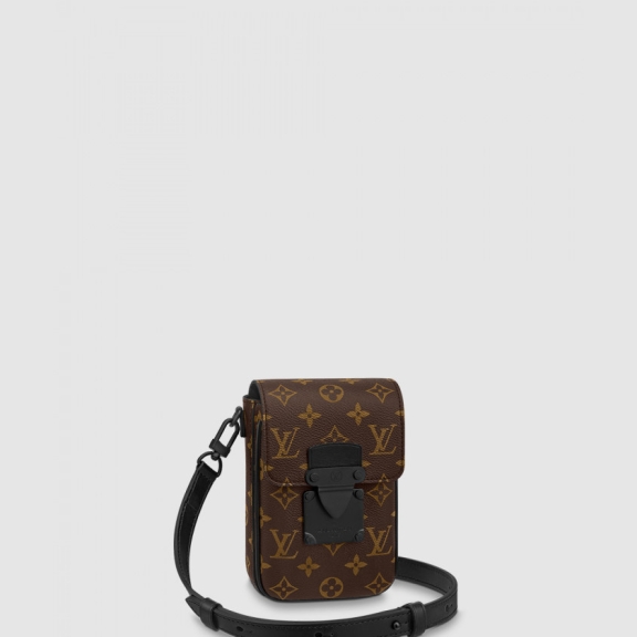 S Rock Vertical Wearable Wallet M81522
