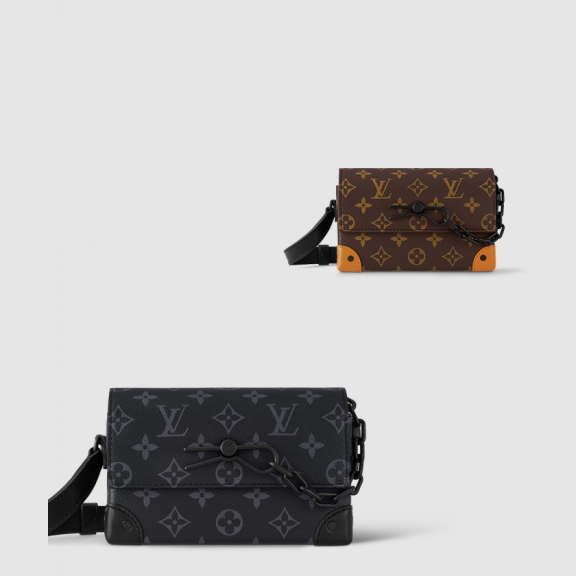 Steamer Wearable Wallet M81783