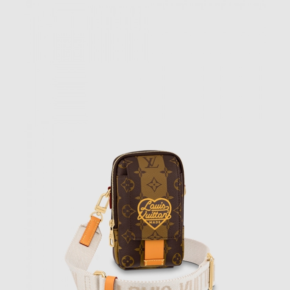 Double Phone Pouch M81005