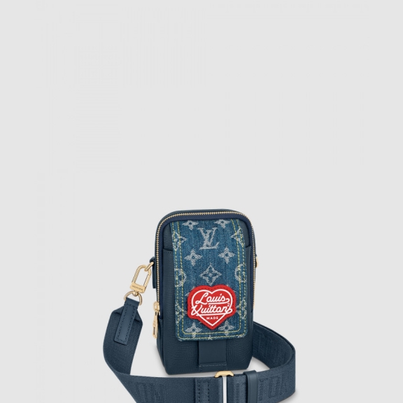 Double Phone Pouch Bag M81060