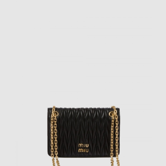 Materace Napa Leather Mini Bag 5BP065