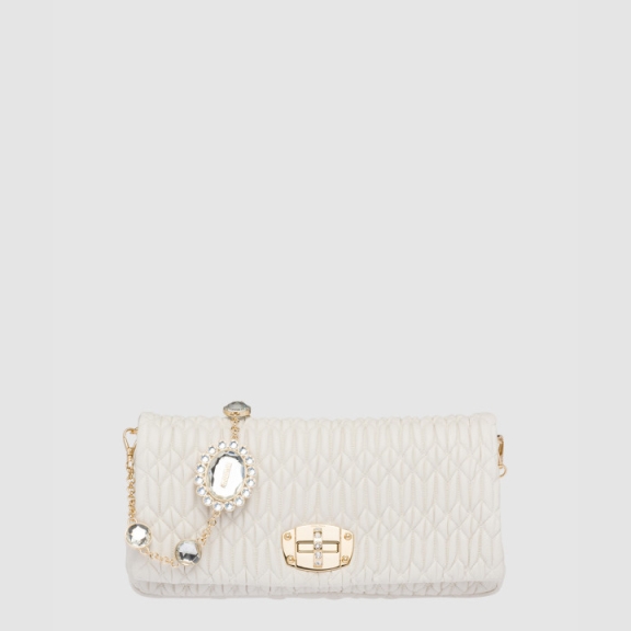 Iconic Crystal Leatherbag 5BD233