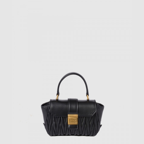 Materace Napa Leather Mini Bag 5BP083