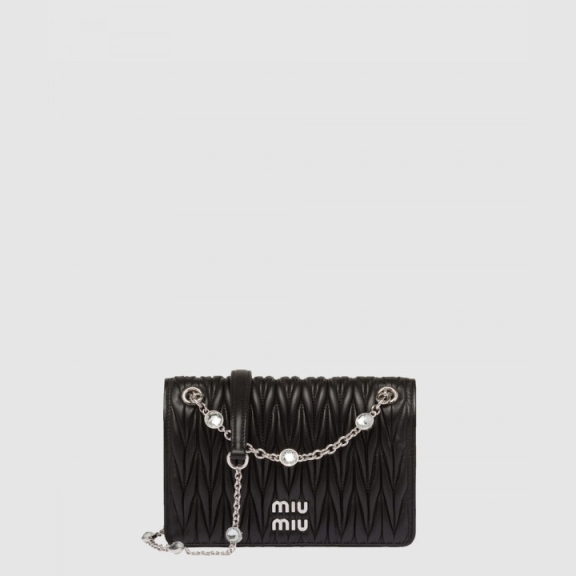 Materace Napa Leather Mini Bag 5BP065