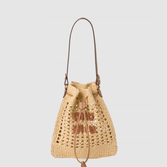 Woven Fabric Mini Bag 5ND016