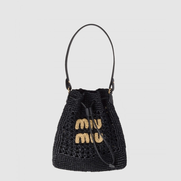 Woven Fabric Mini Bag 5ND016