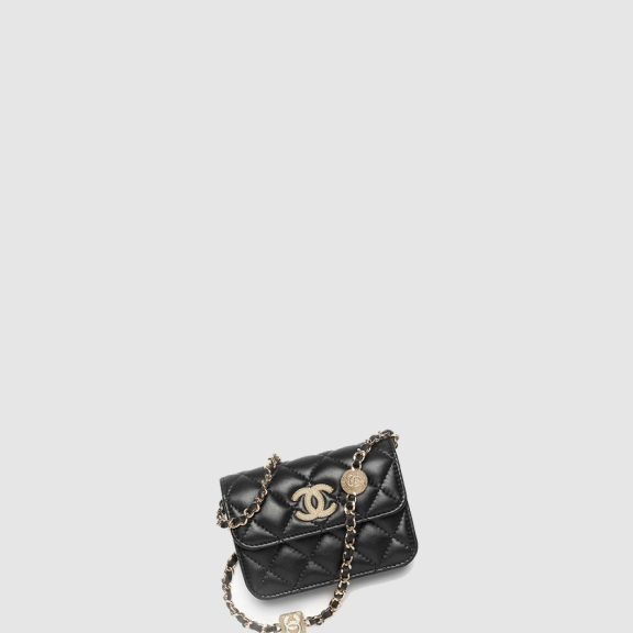 Chanel Mini Bag with Chain Ap4315