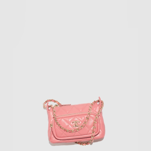 Chanel Clutch with Chain AP4348