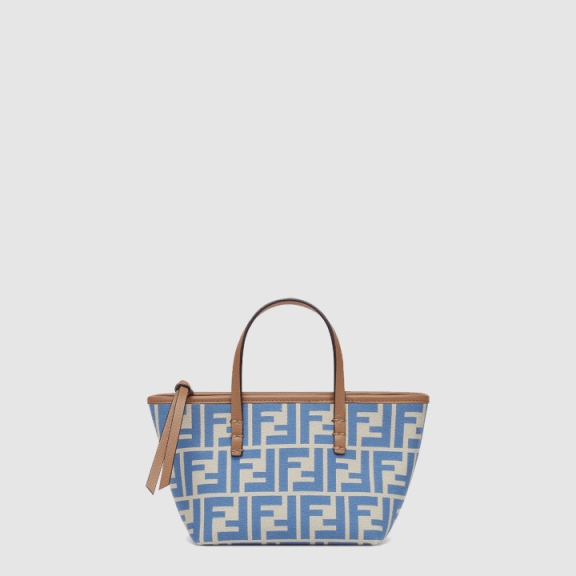 FF Jacquard Mini Bag 8BS096