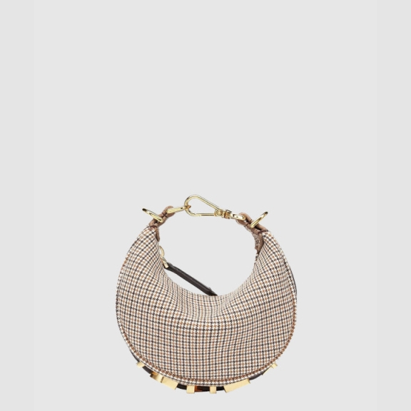 Fendi Sequins Mini Clutch 7AS089