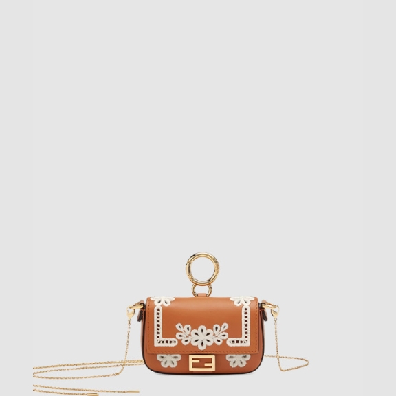 Fendi Super Mini Chain Bag 7AR844