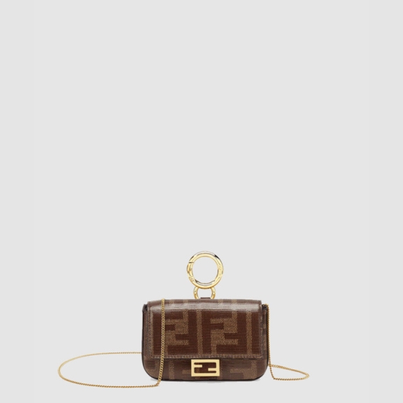 Fendi Super Mini Chain Bag 7AR844