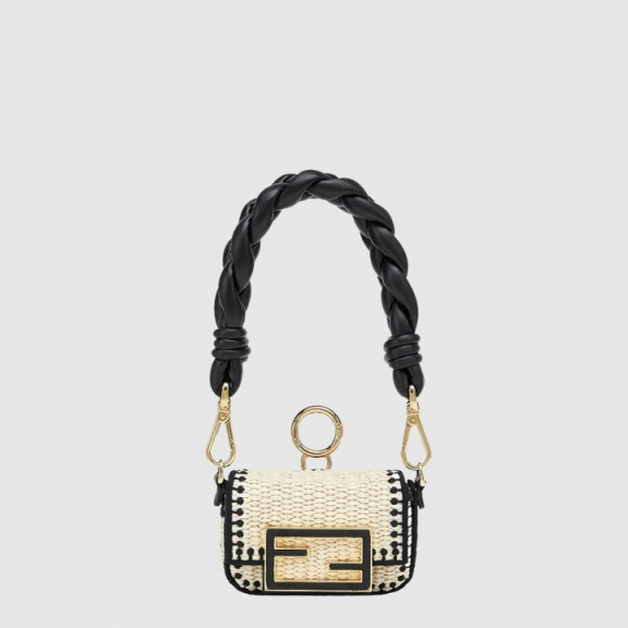 Weaving Baguette Bag 7AR996
