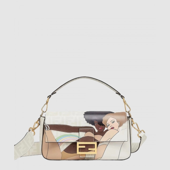 Baguette Bag Medium 8BR600