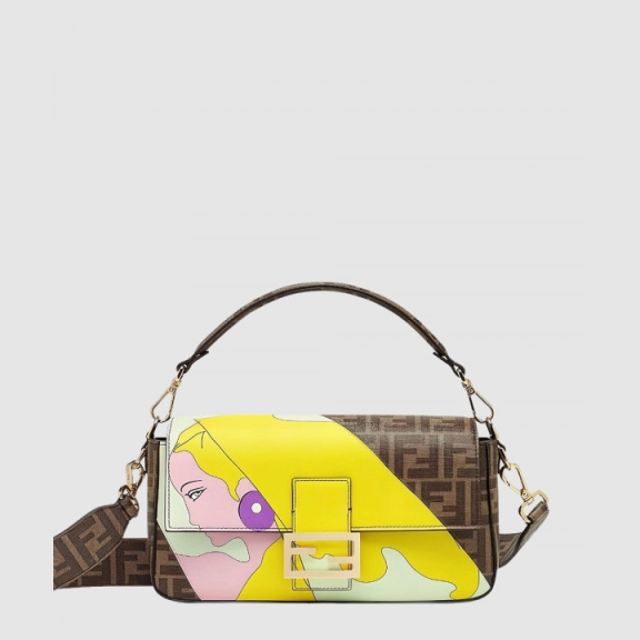 Baguette Bag Medium 8BR600