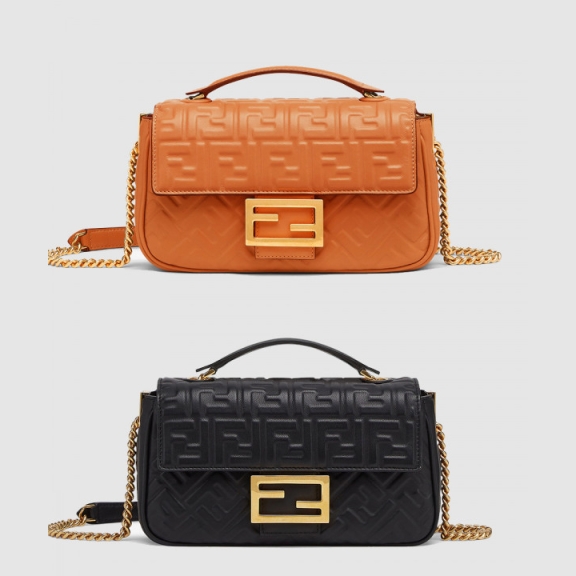 Chain Leatherbag 8BR793
