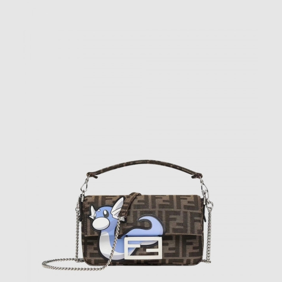 Mini Canvas Bag 8BS017
