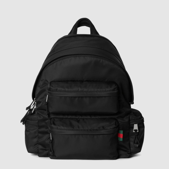 Gucci Logo Large Backpacks 800182