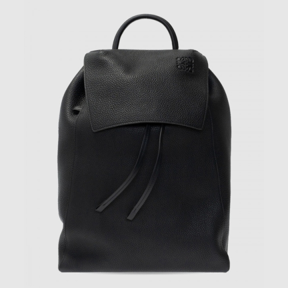 Military Backpack - Soft Grain Calfskin