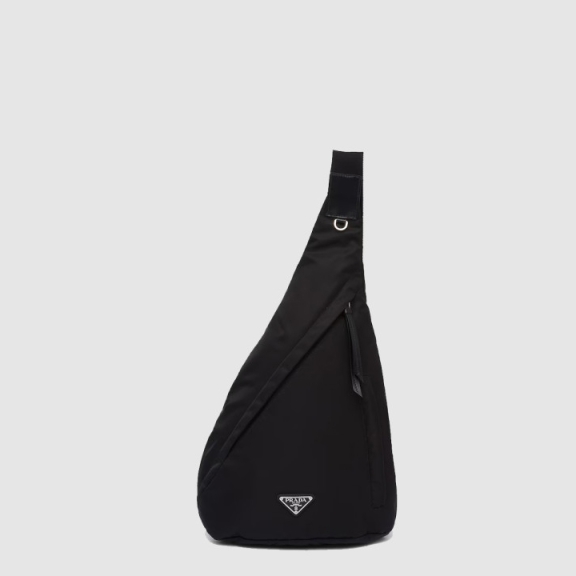 Prada Re-Nylon and Leather Backpacks 2VZ092