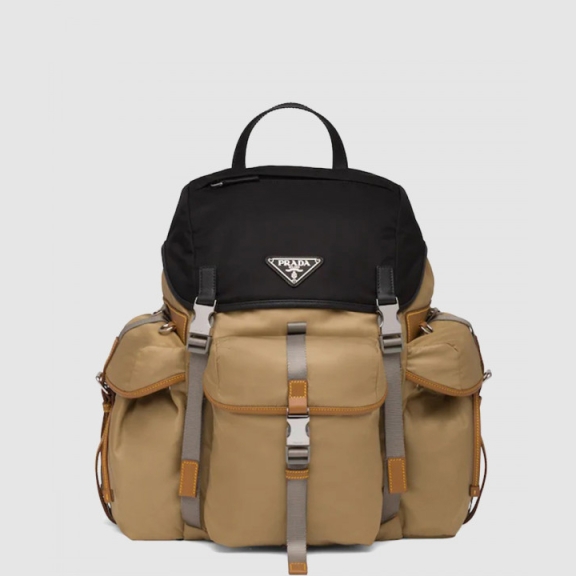Nylon Backpack 2VZ074