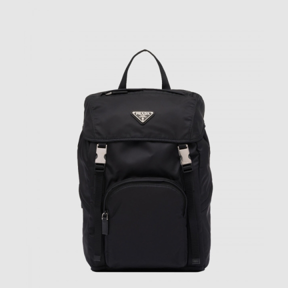 Re-Nylon Backpacks 1BZ039