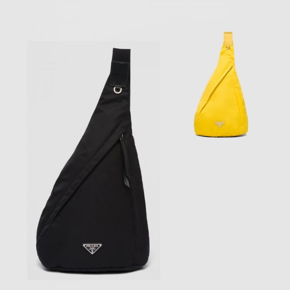 Re-Nylon Backpacks 2VZ092