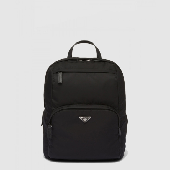 Re-Nylon Saffiano Backpack 2VZ104