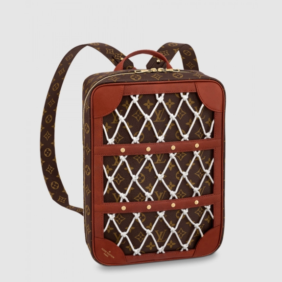 Lvxnba Shoe Box Backpack M45784