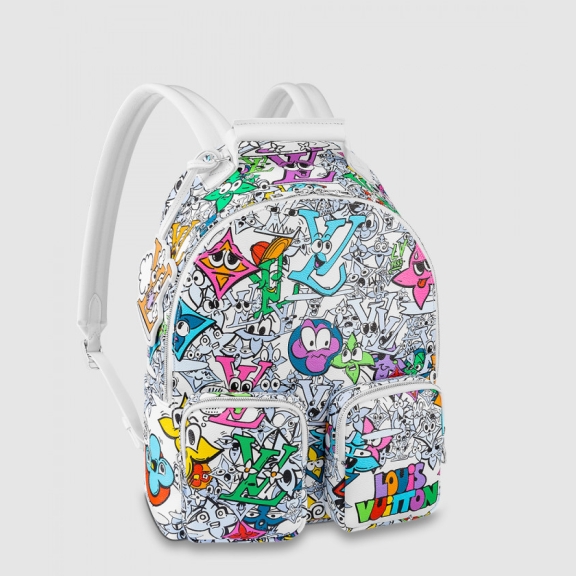Multipocket Backpack M21846