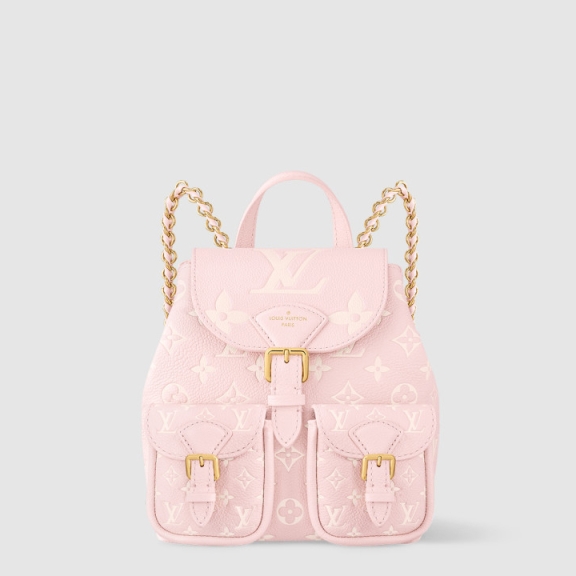 Louis Vuitton Backup M12987