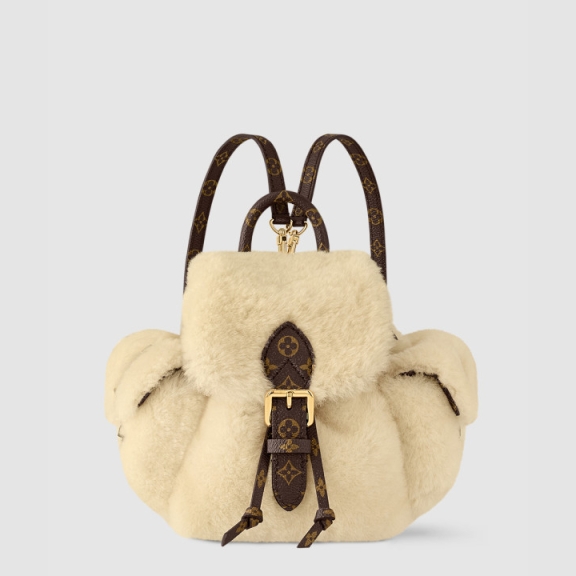 Louis Vuitton Nano Teddy Backpack M11919