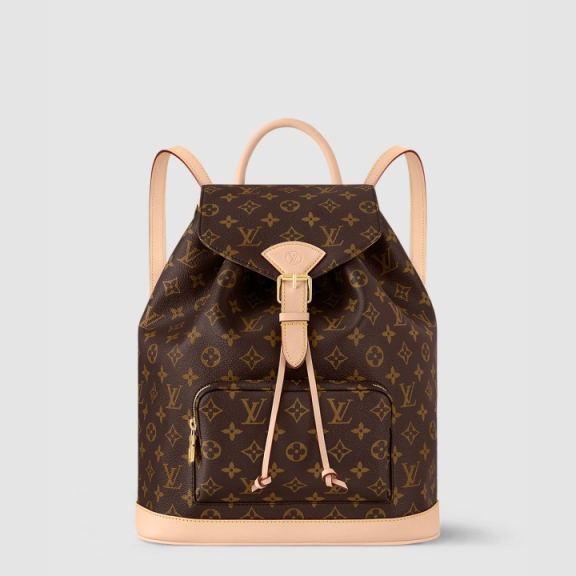 Louis Vuitton Montsouris Medium Backpack M11197