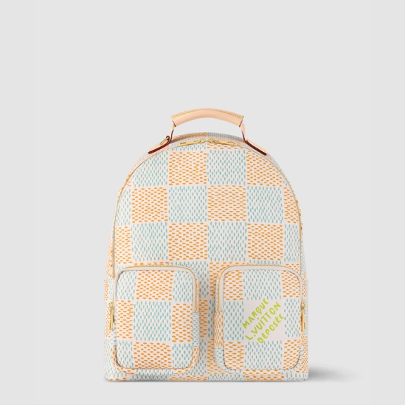 Louis Vuitton Monsoon Backpack N40735