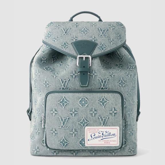 Louis Vuitton Monsoon Backpack M22534