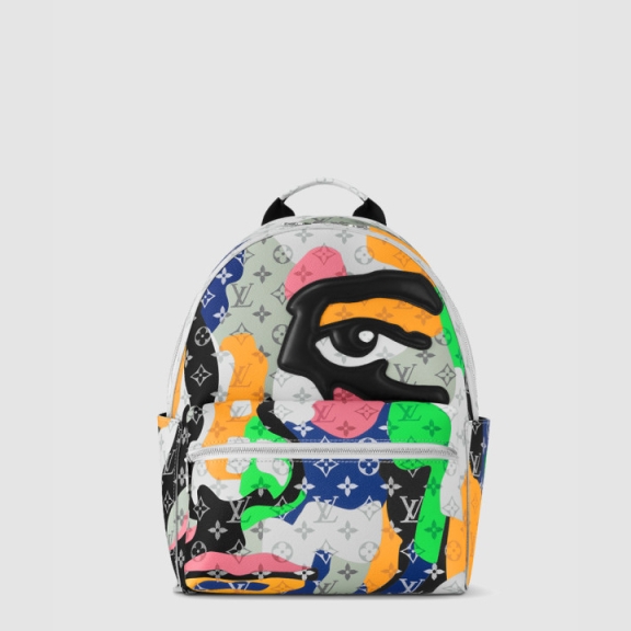 Louis Vuitton Discovery PM Backpack M46680