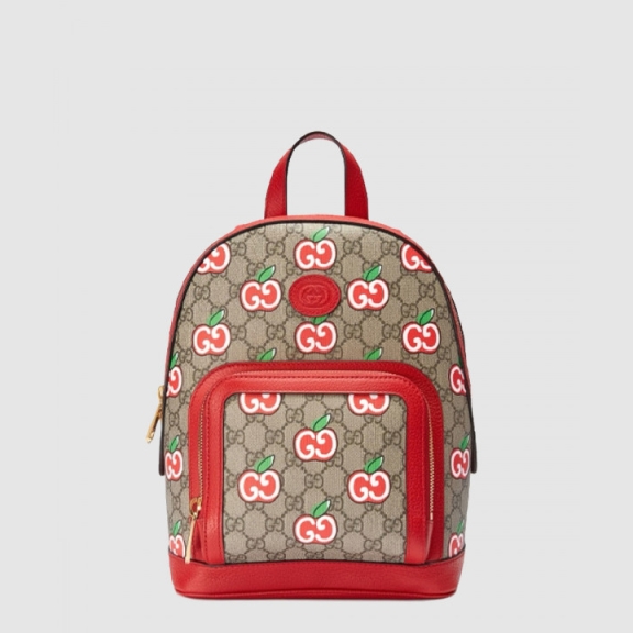 GG Supreme Apple Backpack 601296