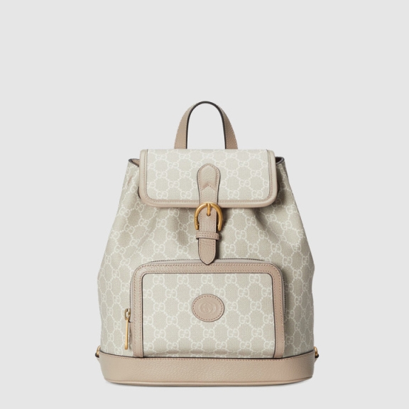 Interlocking G Backpack 674147