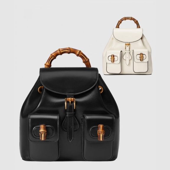 Bamboo Backpack 702101