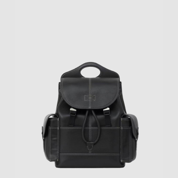 Burberry Leather Pocket Backpack 80547681